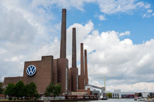 VW-Stammwerk in Wolfsburg. Foto: Marcel Paschertz / shutterstock.com
