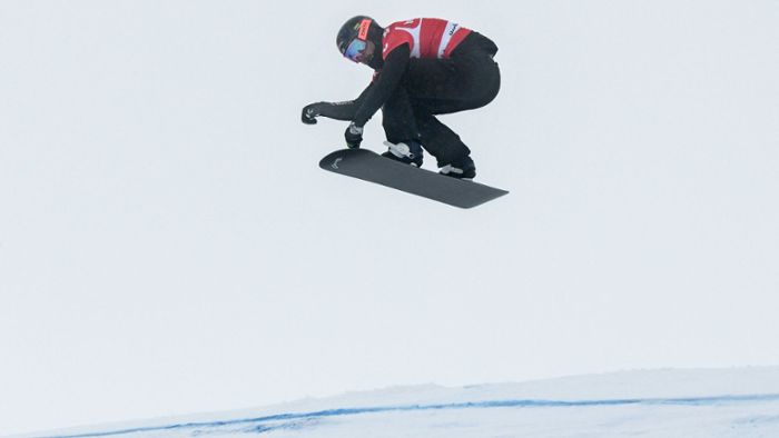 Snowboardcross-Weltcup wegen zu wenig Schnee abgesagt