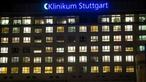 Das Klinikum der Stadt Stuttgart ist das größte Krankenhaus im Land. Foto:  