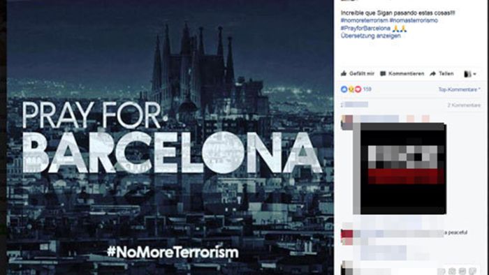 Reaktionen auf Barcelona: „Es fühlt sich scheiße an“