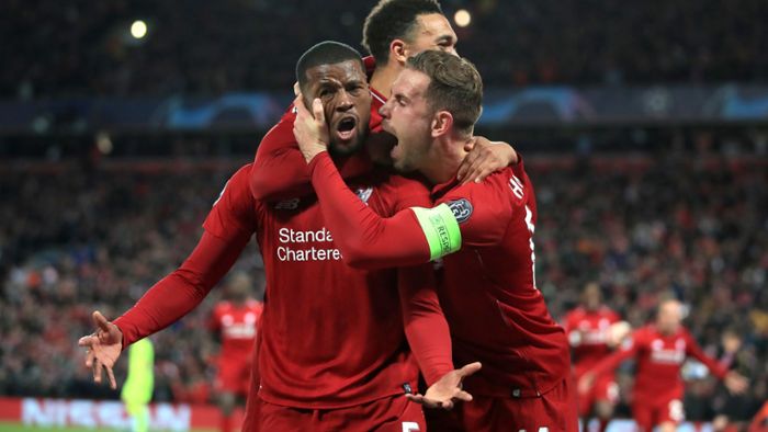 Klopp und Liverpool schaffen das Fußball-Wunder