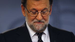 Rajoy lehnt  ab