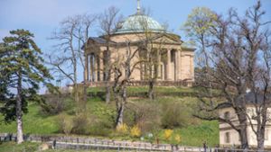 Grabkapelle auf dem Württemberg wird 200 Jahre alt