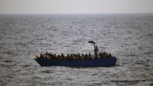 UNHCR berichtet: Rund 220 Flüchtlinge im Mittelmeer ertrunken