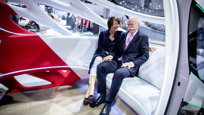 Ex-Daimler-Chef führt nun Aufsichtsrat bei Tui