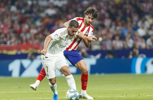 Eden Hazard und Joao Felix wechselten 2019 für viel Geld ihre Vereine. Foto: imago images/Pablo Garcia