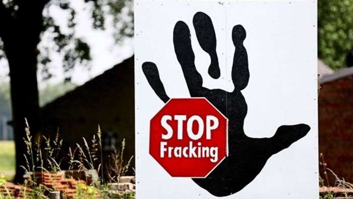 Totalverbot von Fracking beginnt zu wackeln