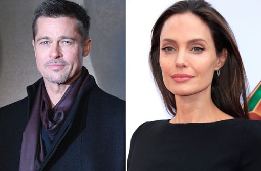 Nach Jahre langem Streit haben Angela Jolie und Brad Pitt eine Sorgerechtsvereinbarung für ihre sechs Kinder erzielt. Foto: epa