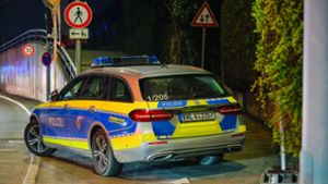 Die Polizei hat am Mittwochabend nach einer Frau in Esslingen gesucht. Foto: 7aktuell.de/ 7aktuell/7aktuell.de | 7aktuell
