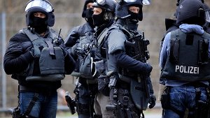 Nach einer Festnahme von zwei verdächtigen Männern in München hat sich laut Landeskriminalamt der Terrorverdacht nicht bestätigt. Foto: dpa