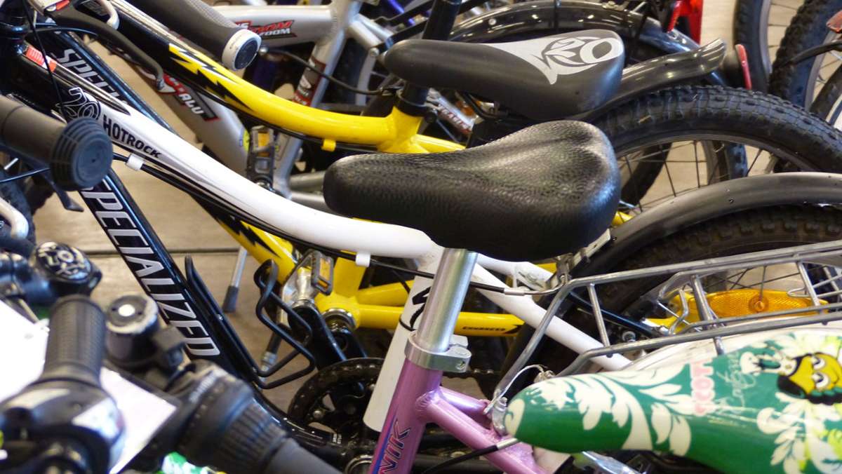 Fahrradbörsen in der Region Stuttgart: Hier gibt es  günstige Fahrräder