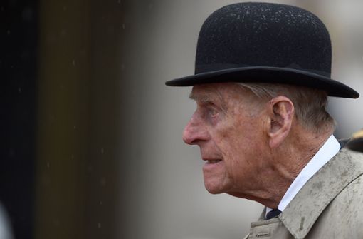 Prinz Philip geht es nicht gut. Foto: Press Association