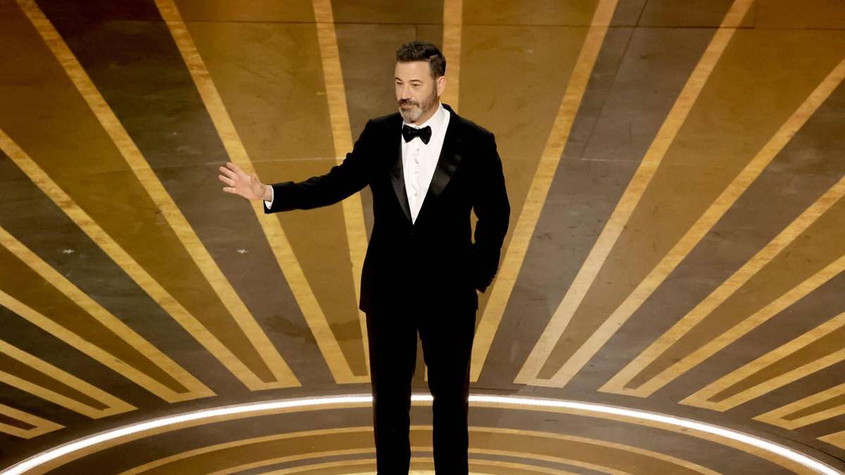 USA: Jimmy Kimmel makes fun of Gelsenkirchen