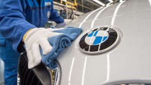 BMW hat mit einem Gewinnsprung im ersten Quartal überrascht. (Symbolfoto) Foto: dpa
