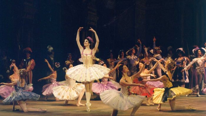 Baden-Baden lässt Zusammenarbeit mit Mariinsky-Ballett ruhen
