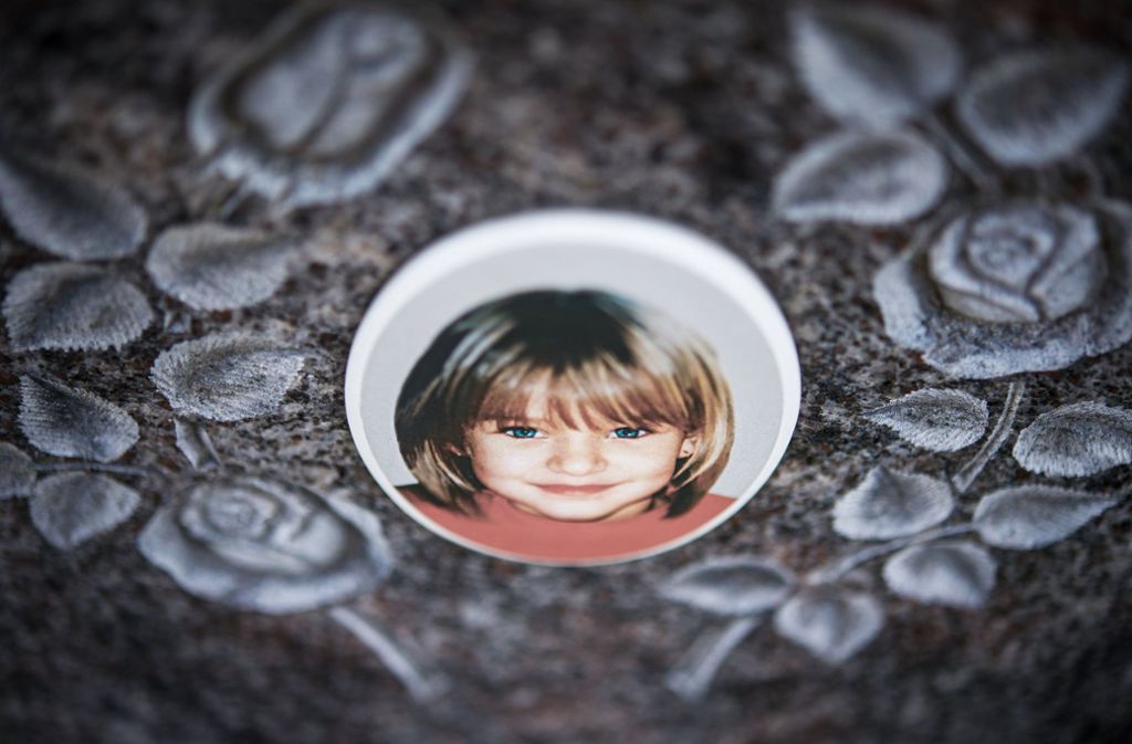 Die neunjährige Peggy verschwand im Mai 2001. Rund 15 Jahre später wurden Teile ihres Skeletts gefunden. Foto: dpa