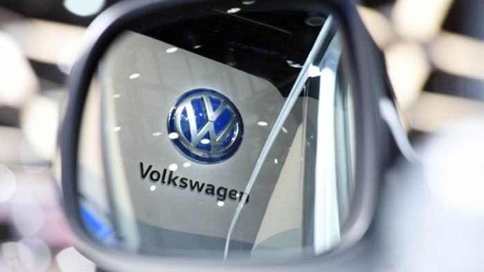 VW fährt groß angelegte Werbekampagne