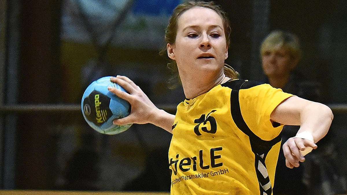 Handball in Echterdingen: Nach Doppel-Comeback: nun Matchball zum Aufstieg