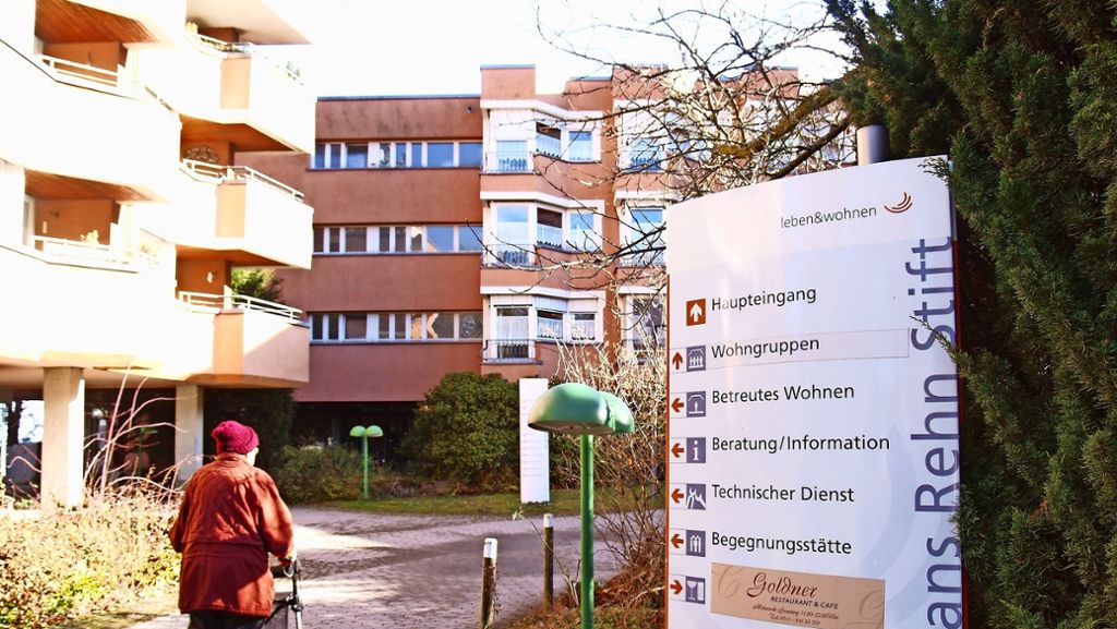 Hans-Rehn-Stift in Stuttgart-Rohr: Stiftungsmitglieder hadern mit dem Abriss