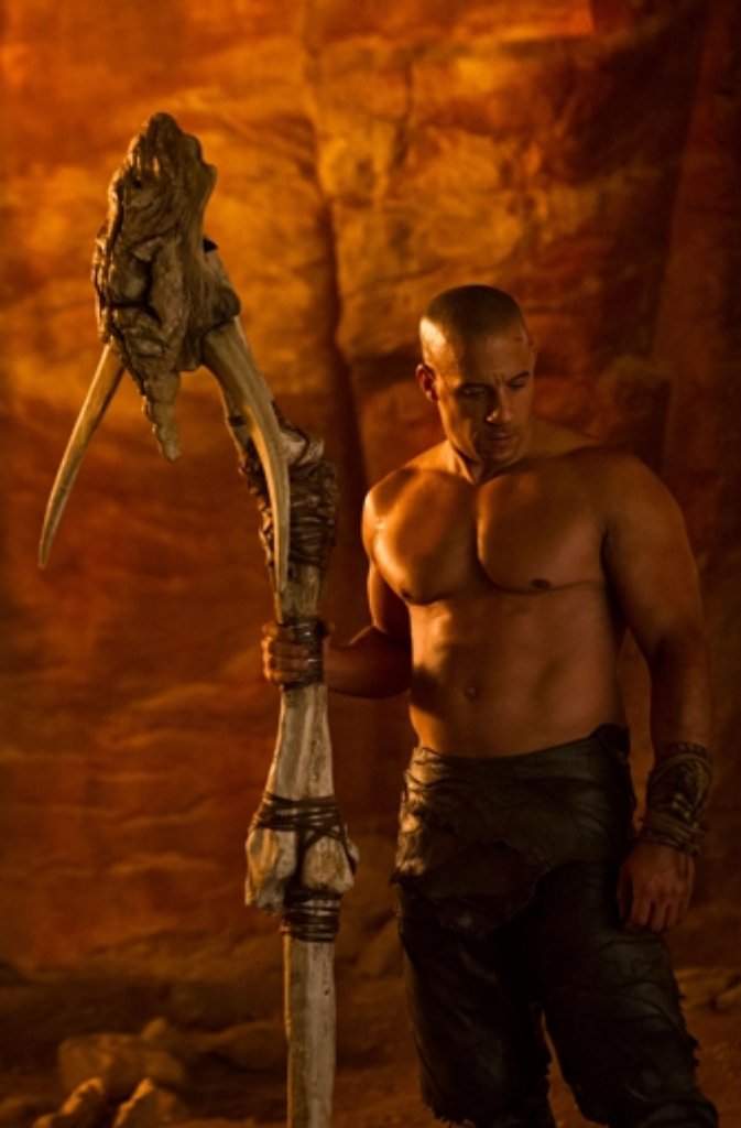 Szene aus Riddick