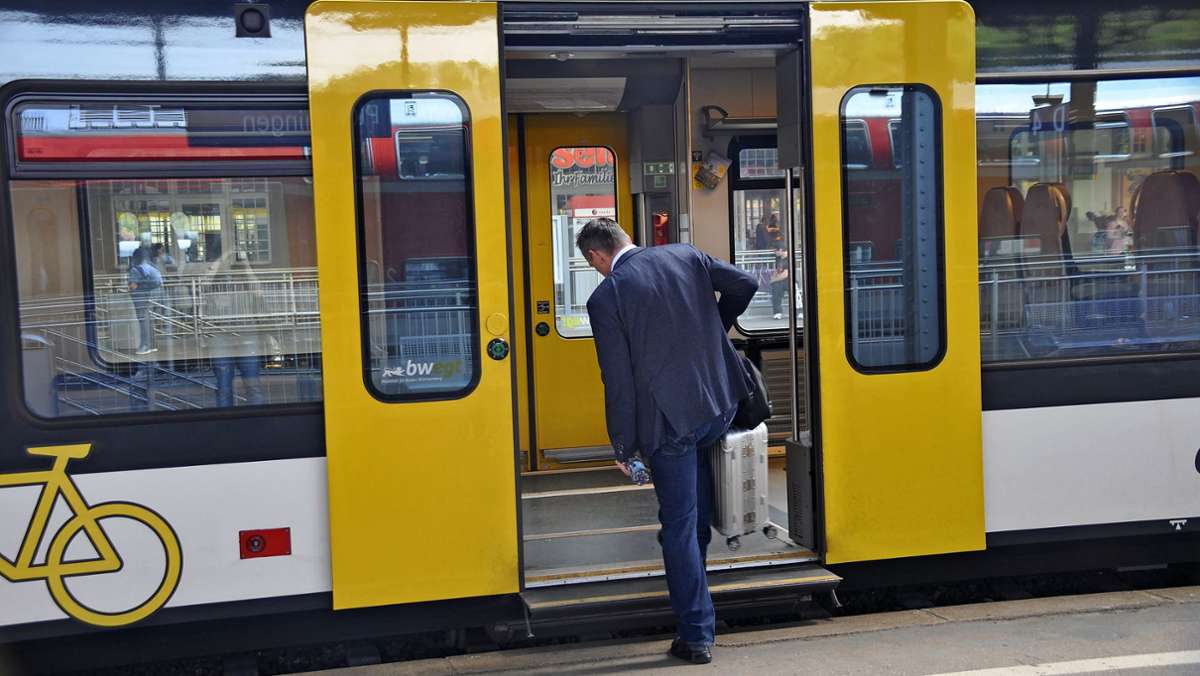 Modernisierung beschlossen: Plochinger  Bahnhof soll barrierefrei werden