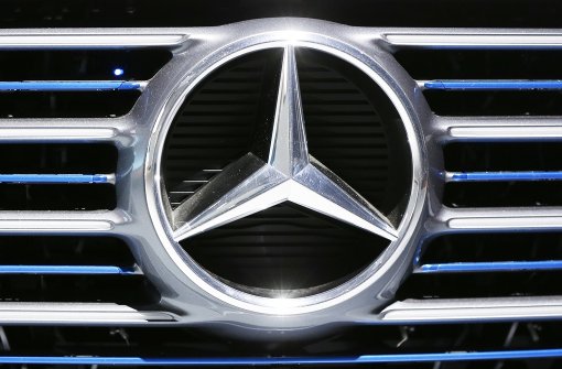 Investitionen in Verbrennungsmotoren bei Daimler kommen just zu einer Zeit, in der über ein Verbot von Verbrennungsmotoren diskutiert wird. Foto: AP