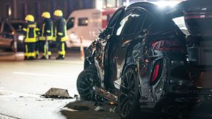 Mann aus dem Ostalbkreis stirbt nach Unfall mit SUV