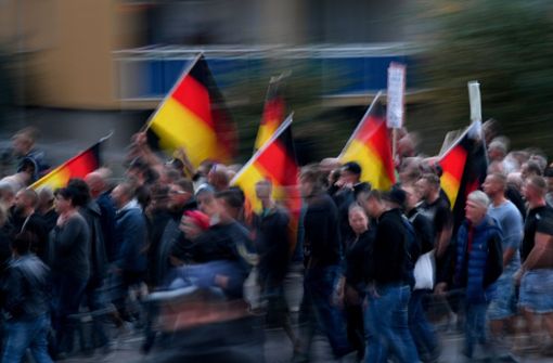 Die Aufarbeitungt etlicher Vorfälle in Chemnitz wird die Justiz noch lange beschäftigen. Foto: dpa