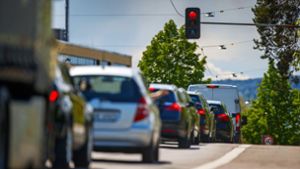Stuttgart will Verkehr   noch weiter drosseln