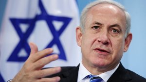 Israels Ministerpräsident Benjamin Netanjahu. Foto: dpa