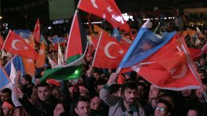 Bundesregierung setzt auf Zusammenarbeit mit Türkei
