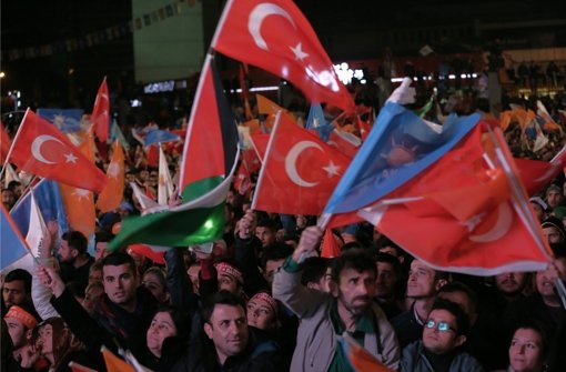 Nach den Wahlen in der Türkei setzt Deutschland auf einen engeren Dialog mit Ankara. Foto: AP