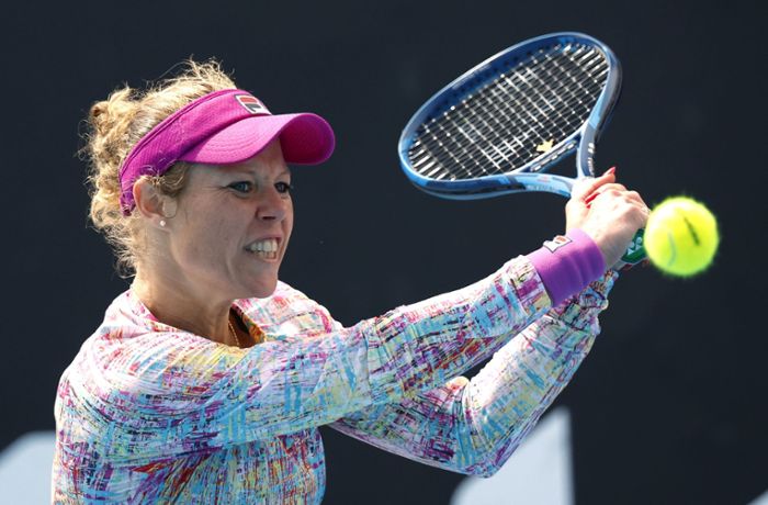 Australian Open in Melbourne: Laura Siegemund erreicht nach Kraftakt die dritte Runde