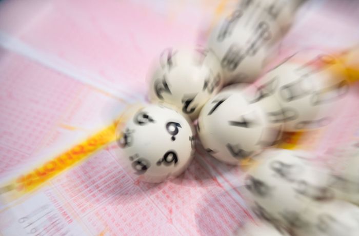 Lottospieler aus Stuttgart: Glückspilz gewinnt mehr als eine halbe Million Euro