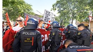 „Die AfD ist eine Gefahr“ – So reagieren Politiker in Baden-Württemberg
