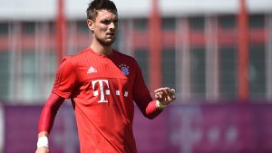 Ex-VfB-Keeper Sven Ulreich steigt ins Training ein