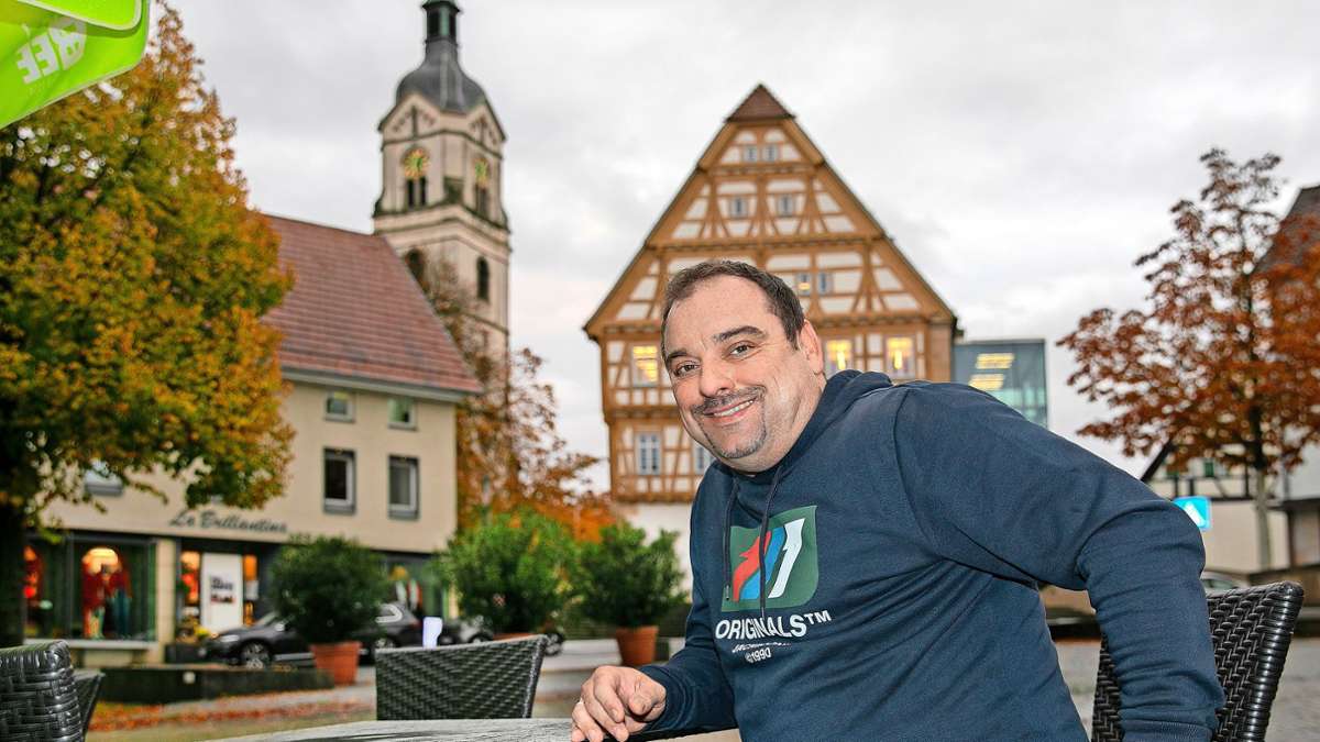 Ronald Witt aus Neuhausen macht Karriere im Karneval: Neuhausens Narrenpräsident will die Fasnet verjüngen
