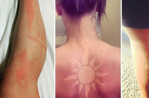 Viele schrecken vor der lebenslänglichen  Haltbarkeit bei Tattoos zurück – bei dem Instagram-Trend erübrigt sich dies. Foto: glomex