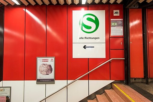 Schon wieder gibt es massive S-Bahn-Verspätungen und Ausfälle in Stuttgart.  Foto: www.7aktuell.de | Oskar Eyb
