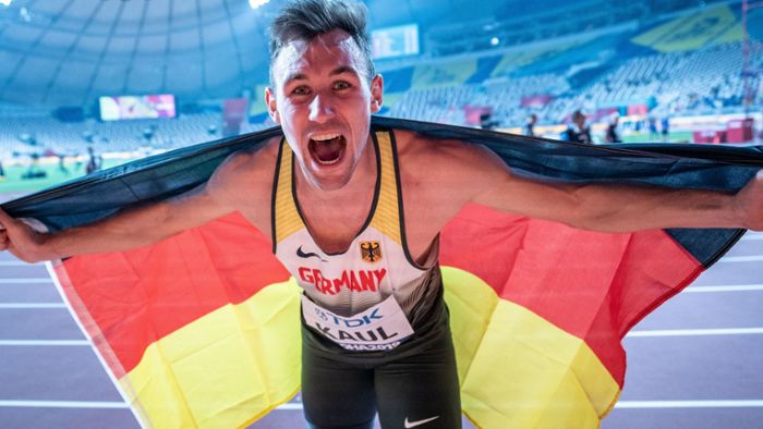 Was Sie über Deutschlands neuen Leichtathletik-König wissen müssen
