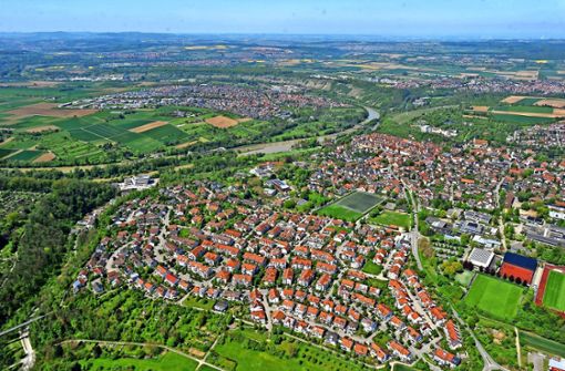In Marbach ist Wohnraum knapp – die Stadt will daher Senioren belohnen, die große Wohnungen verlassen. Foto: Archiv /Werner Kuhnle