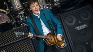 Zu den Fans der Neufassung gehört auch der ehemalige Beatles-Star McCartney. Foto: dpa