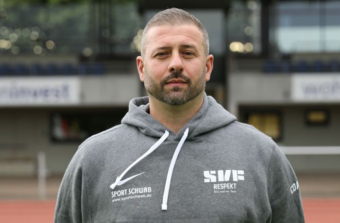 Fußball: SV Fellbach: Der Sportliche Leiter bleibt  Trainer