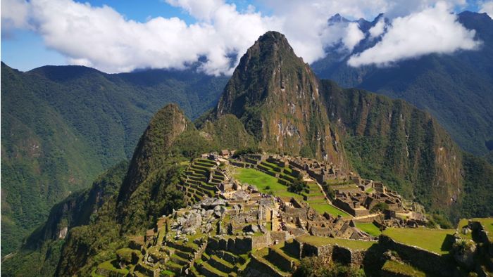 Machu-Picchu für Touristen gesperrt
