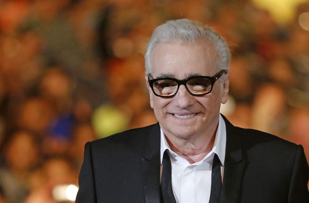 Einer der besten US-Regisseure ever: Martin Scorsese Foto: dpa