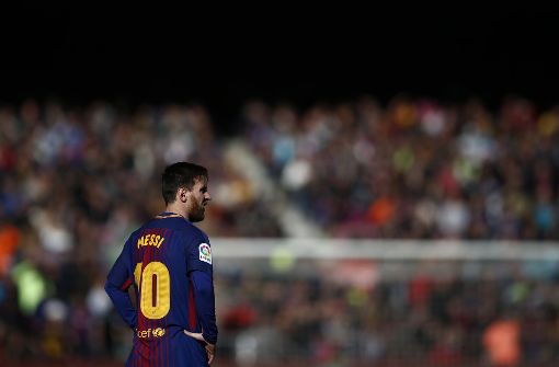 Der Bruder von Lionel Messi wurde in Argentinien vorläufig festgenommen. Foto: AP