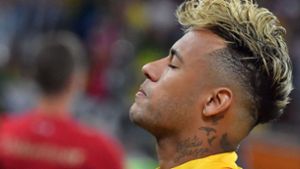 Neymar setzt den Frisuren-Trend