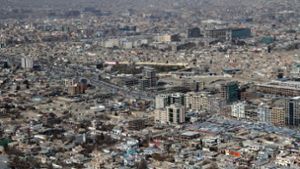 Mindestens 27 Tote bei Angriff auf Kundgebung in Kabul