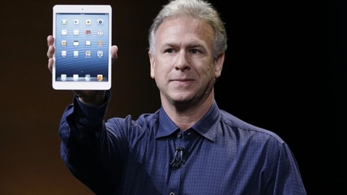 Das iPad mini: Apple lässt die Muskeln spielen