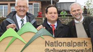 Grün-schwarze Koalitionsverhandlungen: Was treibt Ex-Forstminister Bonde im Ländle?